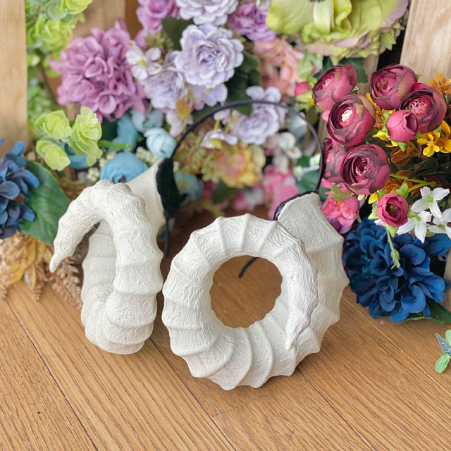 創作ツノカチューシャさわわ工房【D-4,5,6】 | ロマアラ公式HP